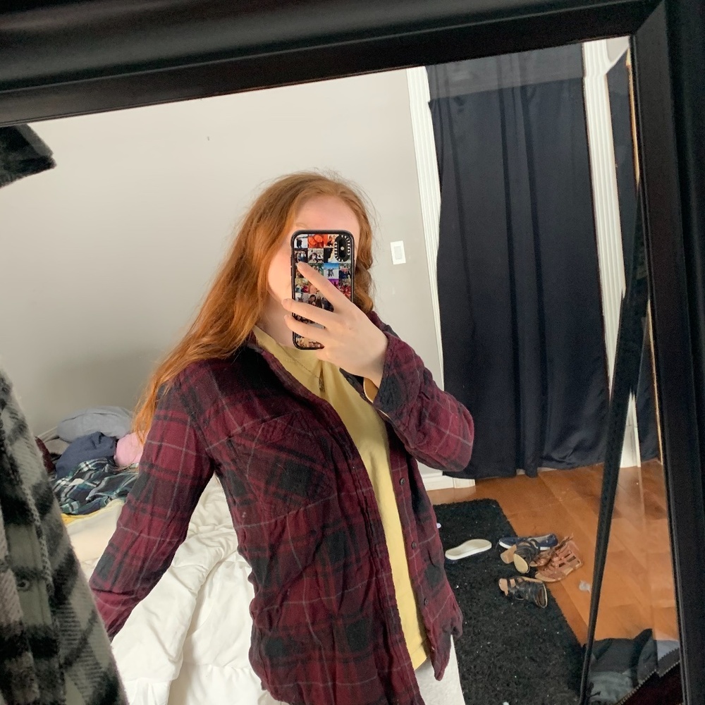 TNA Flannel